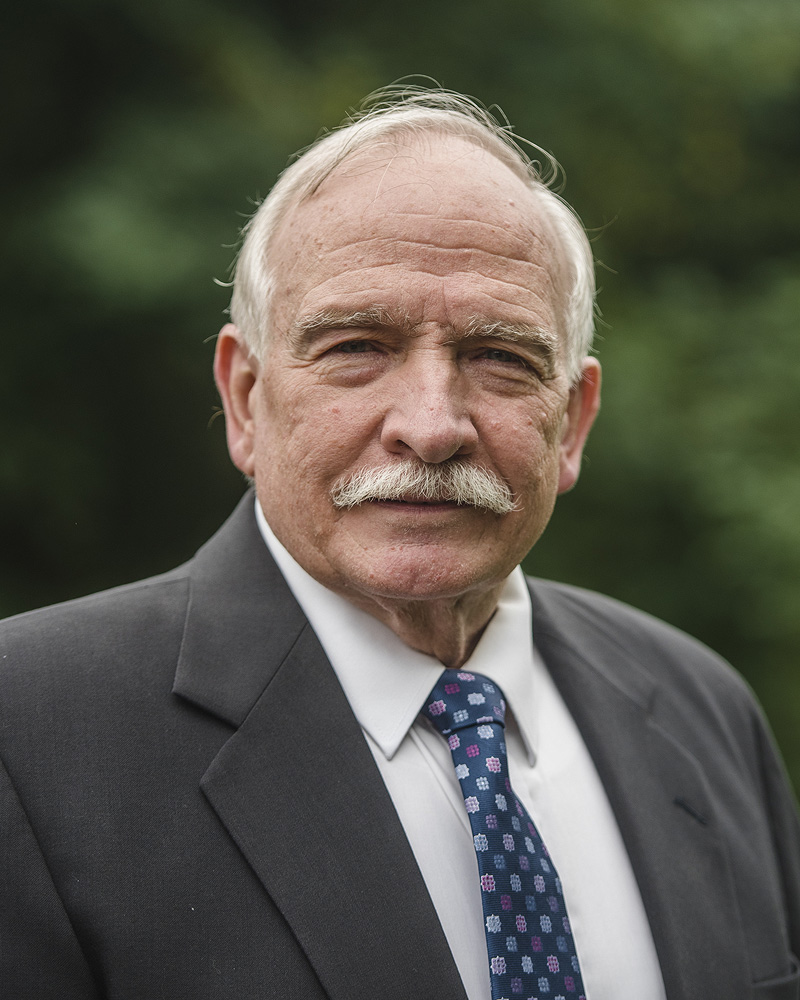 Dr. Dale Forrester