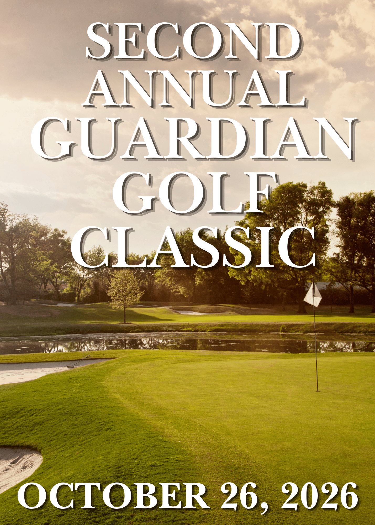 Guardian Golf Classic Website image